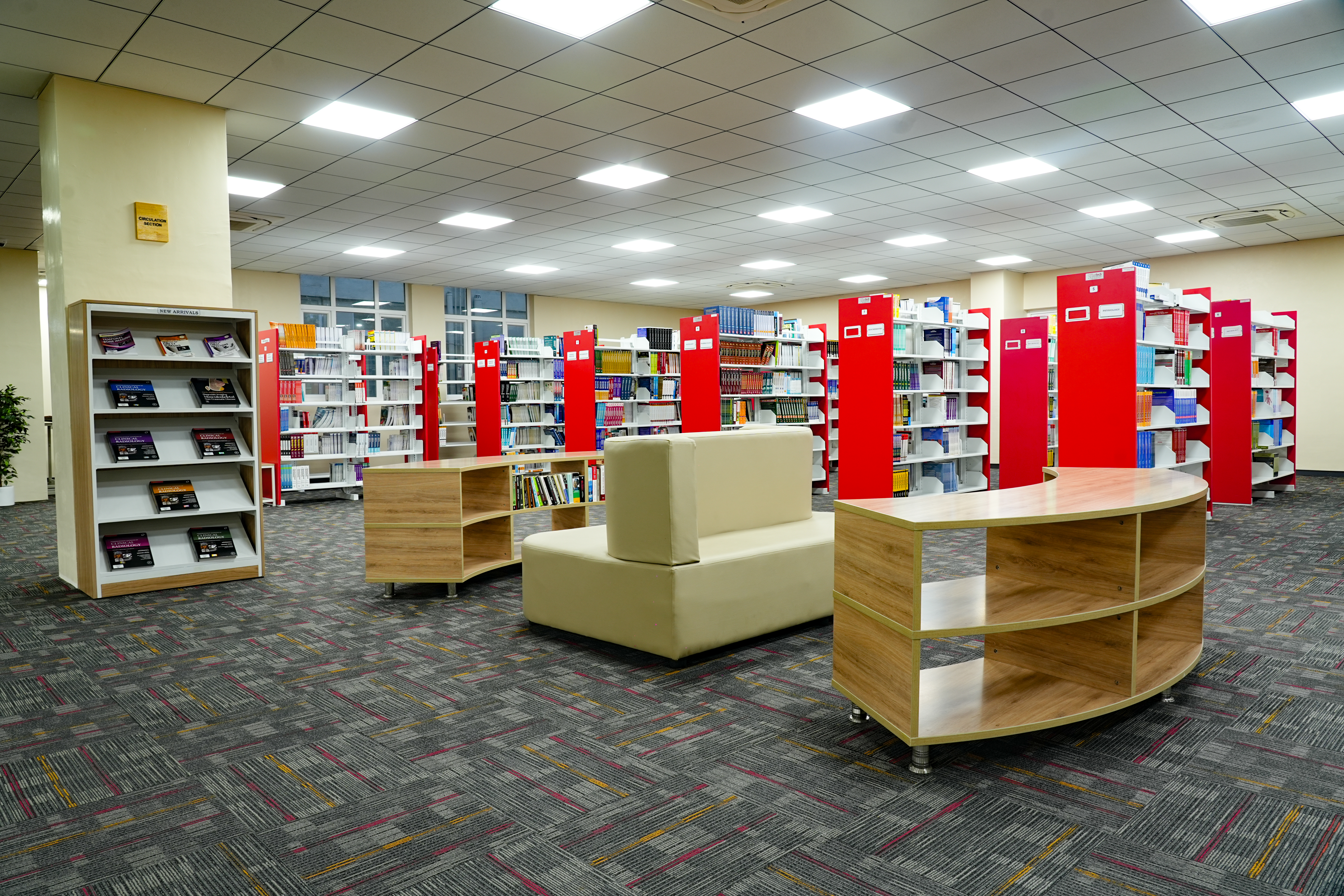 Modern Workspace Setup